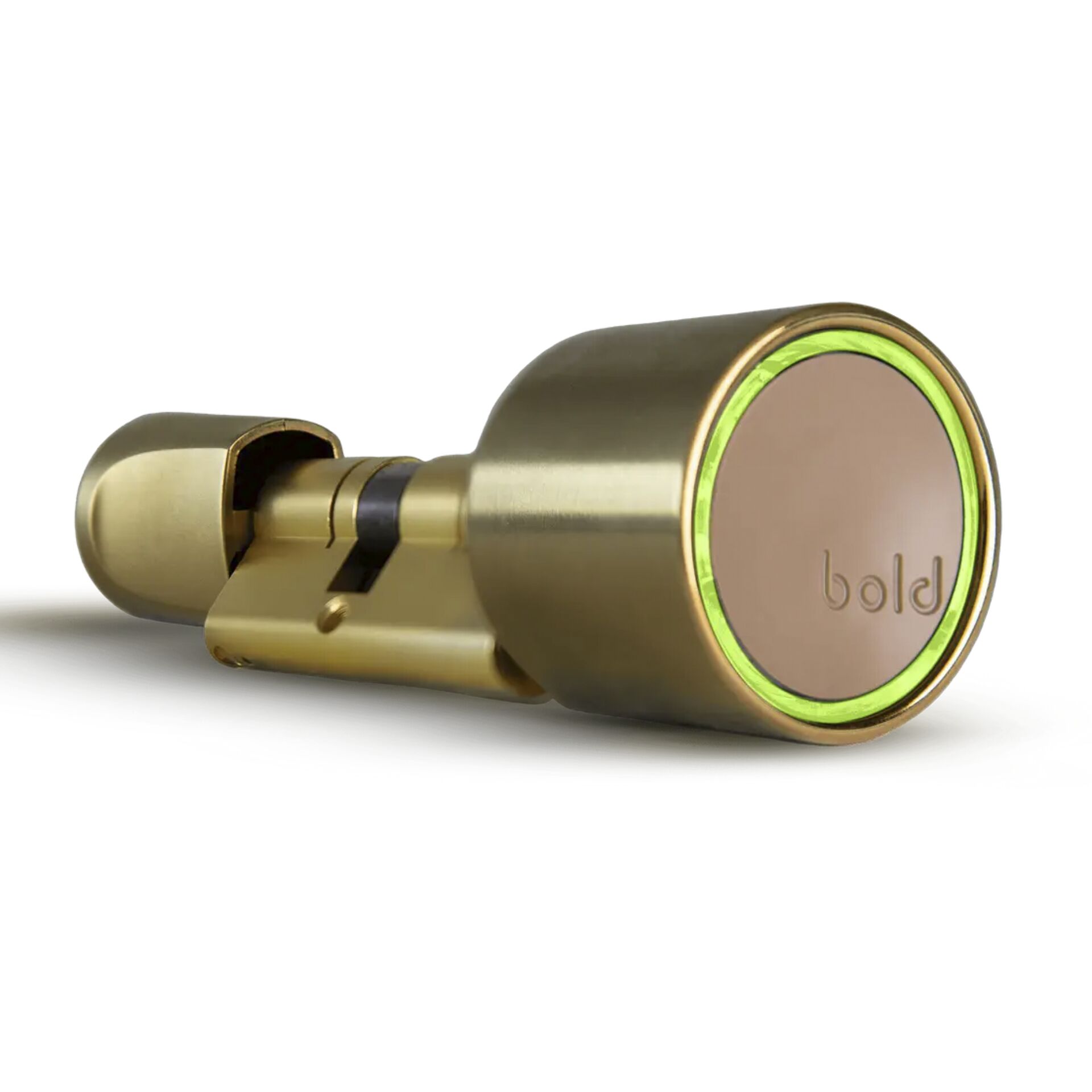 Bold SX-33 Bold Smart Cylinder Messing