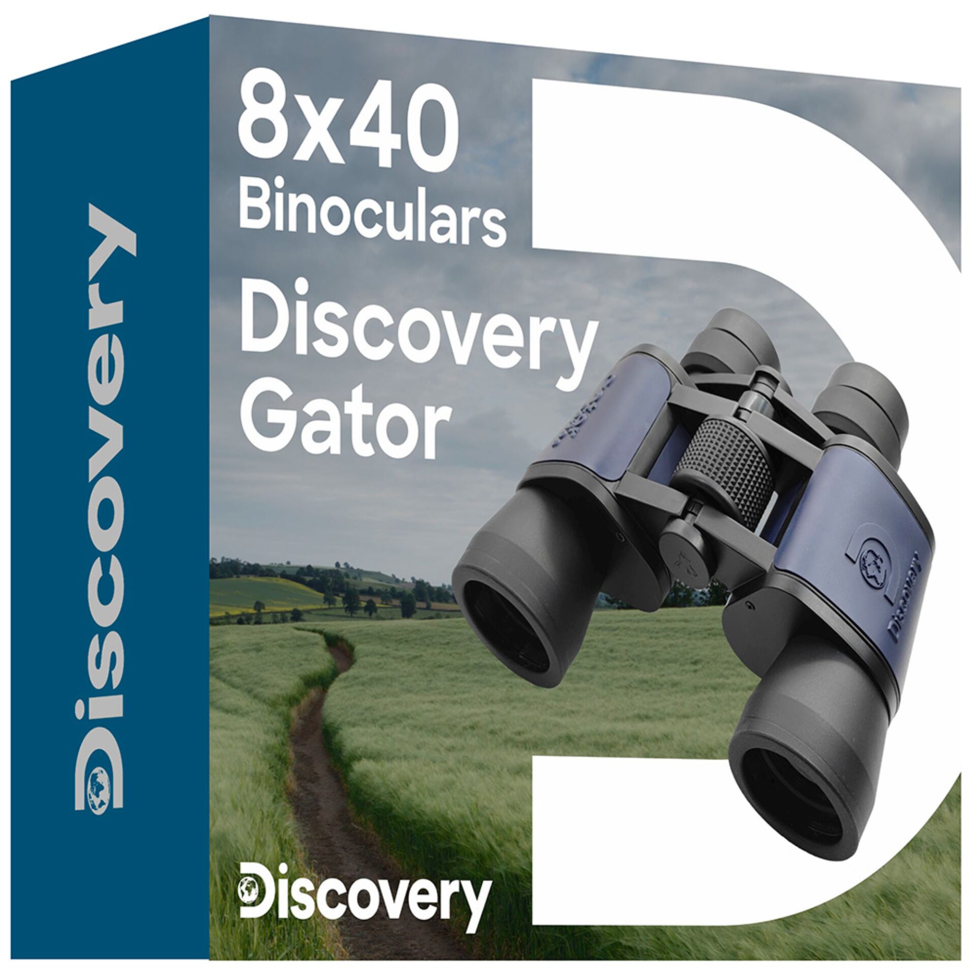 Discovery Gator  8x40 697937_01