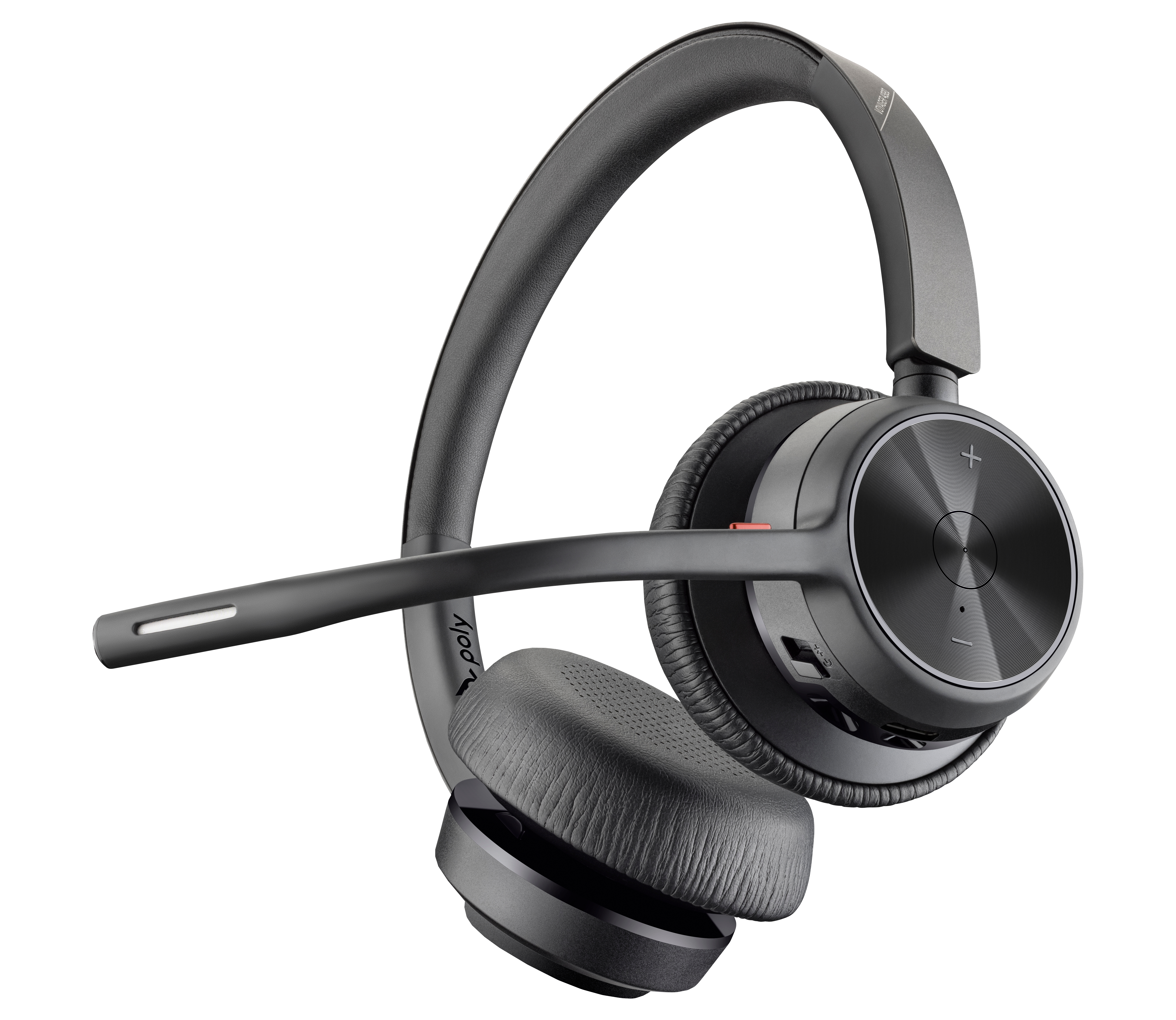 Poly BT Headset Voyager 4320 UC Stereo USB-A – Ansicht 7