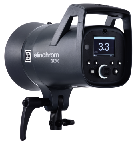 Elinchrom ELC 500/500 TTL Set