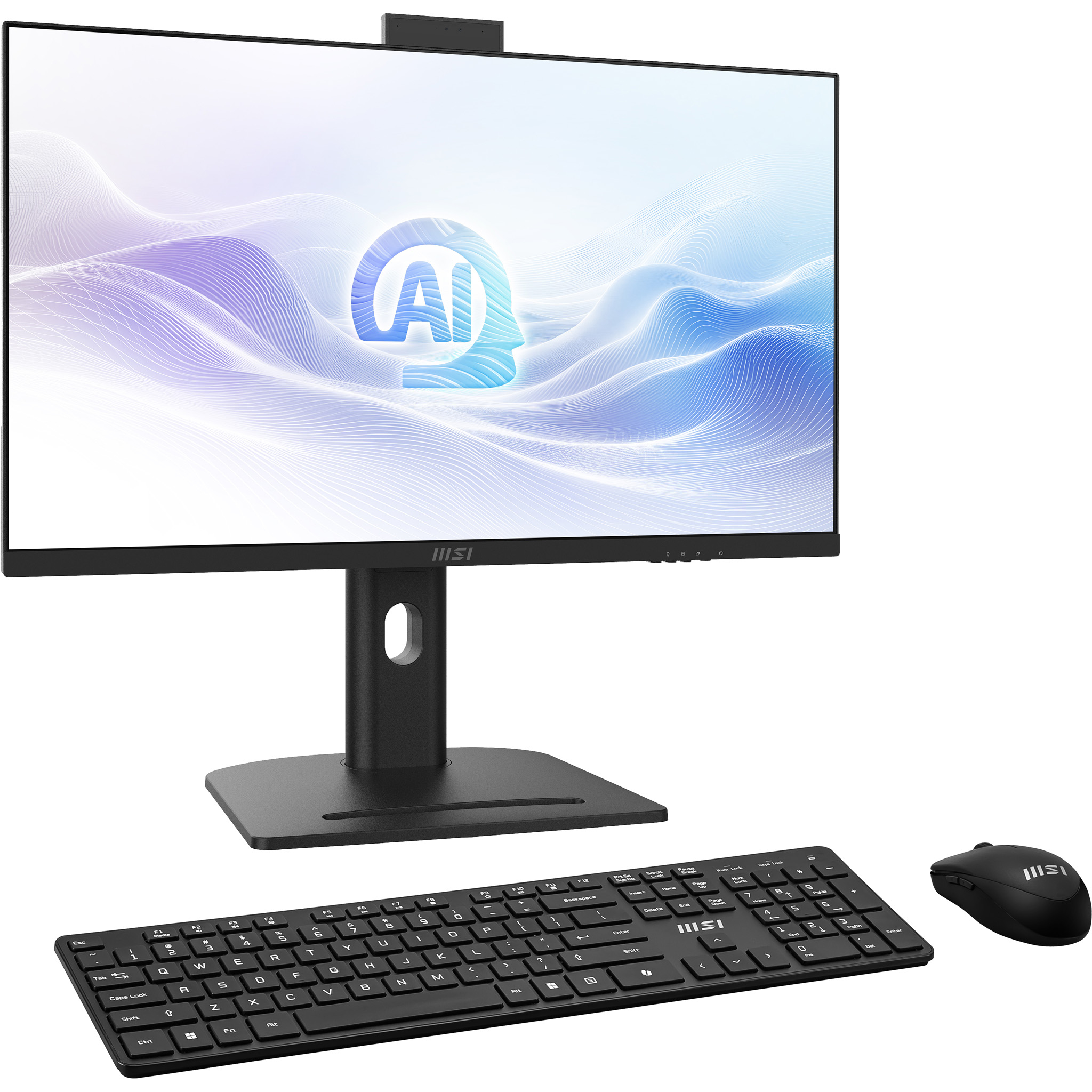 MSI Modern AM273QP 27  (69cm) CU7 32GB Win 11 Pro – Ansicht 2