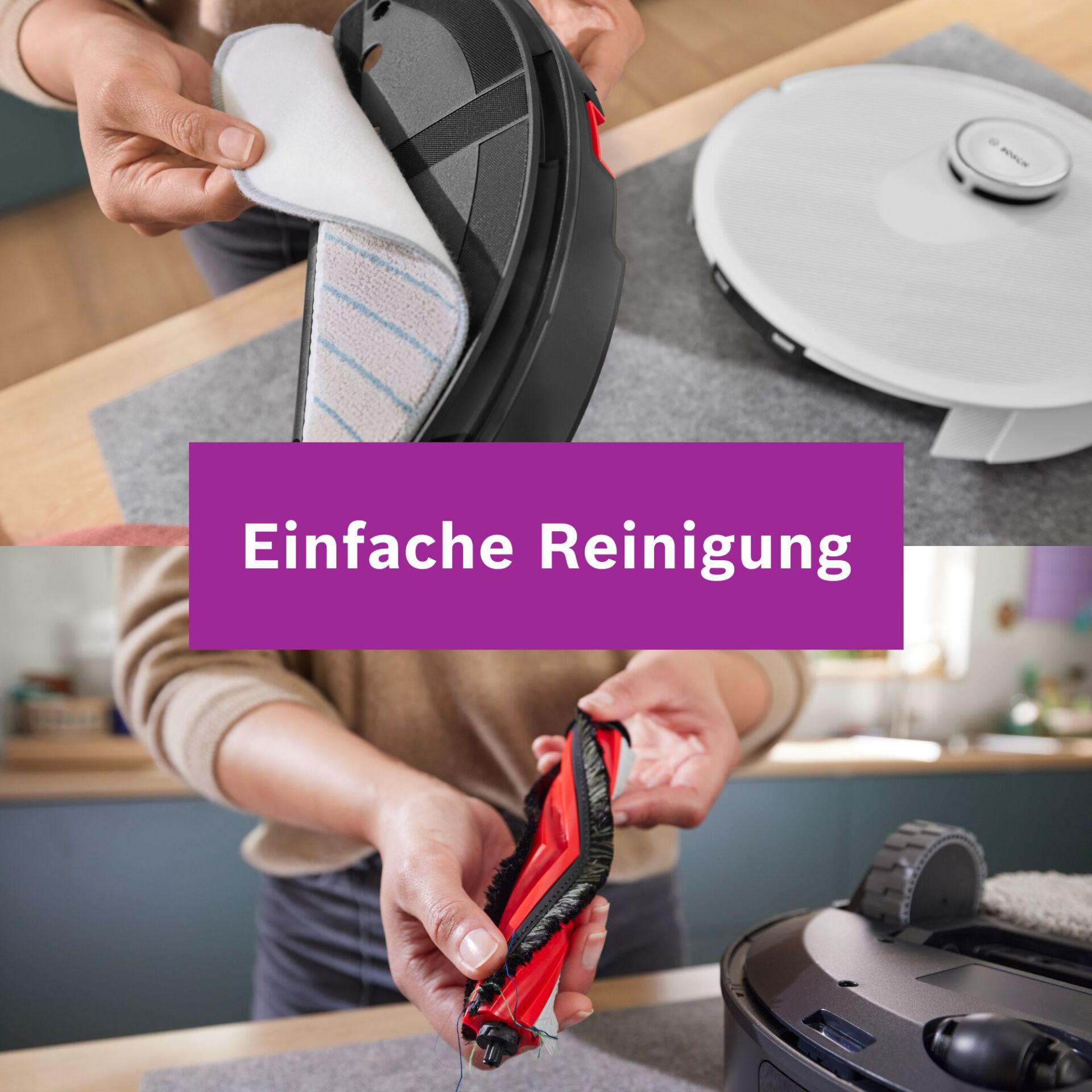 Bosch BCRC2W Saugroboter mit Wischfunktion 241609_13
