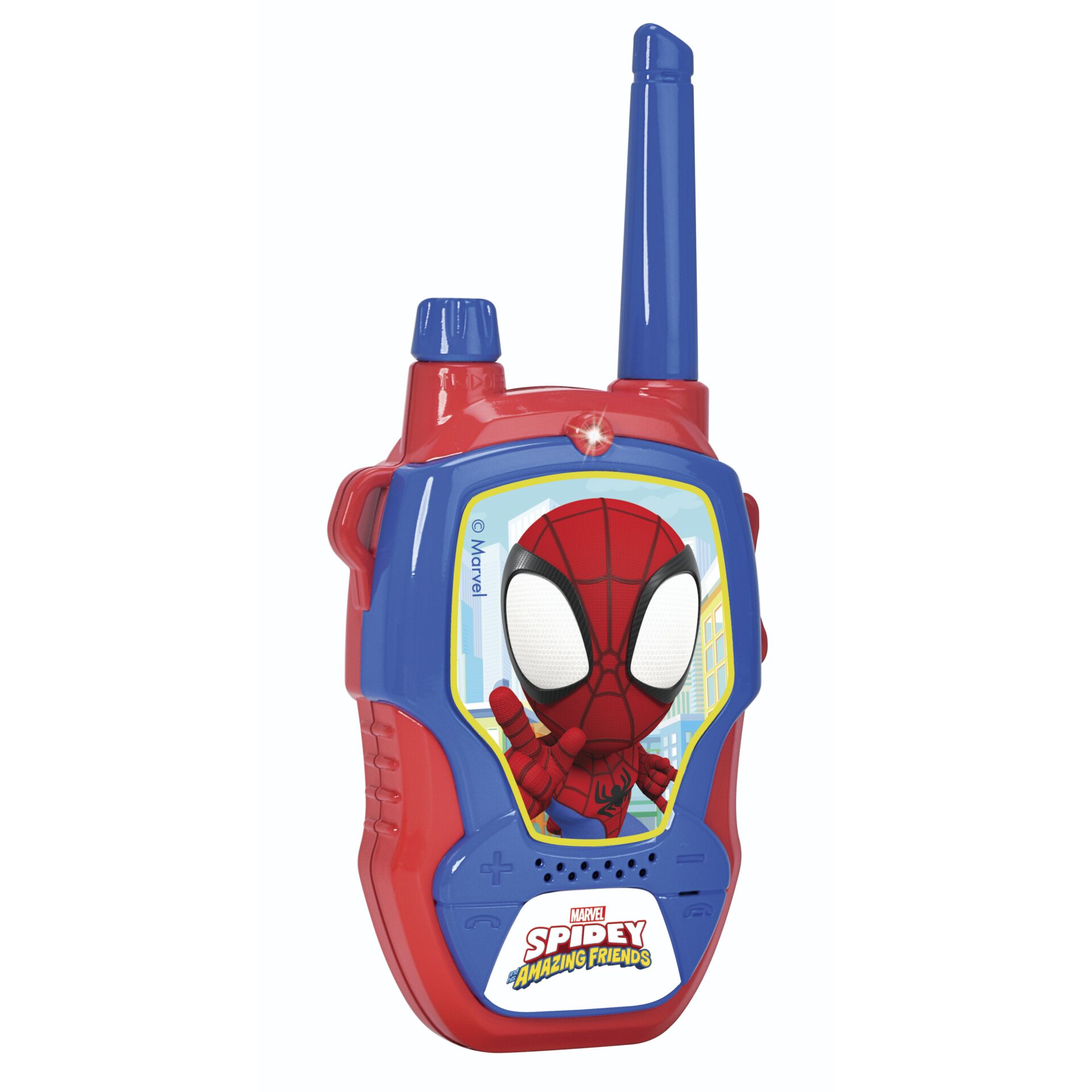 Jada Walkie Talkie Spidey 2,4 GHz 2 Stück/Set    203222000 802741_01