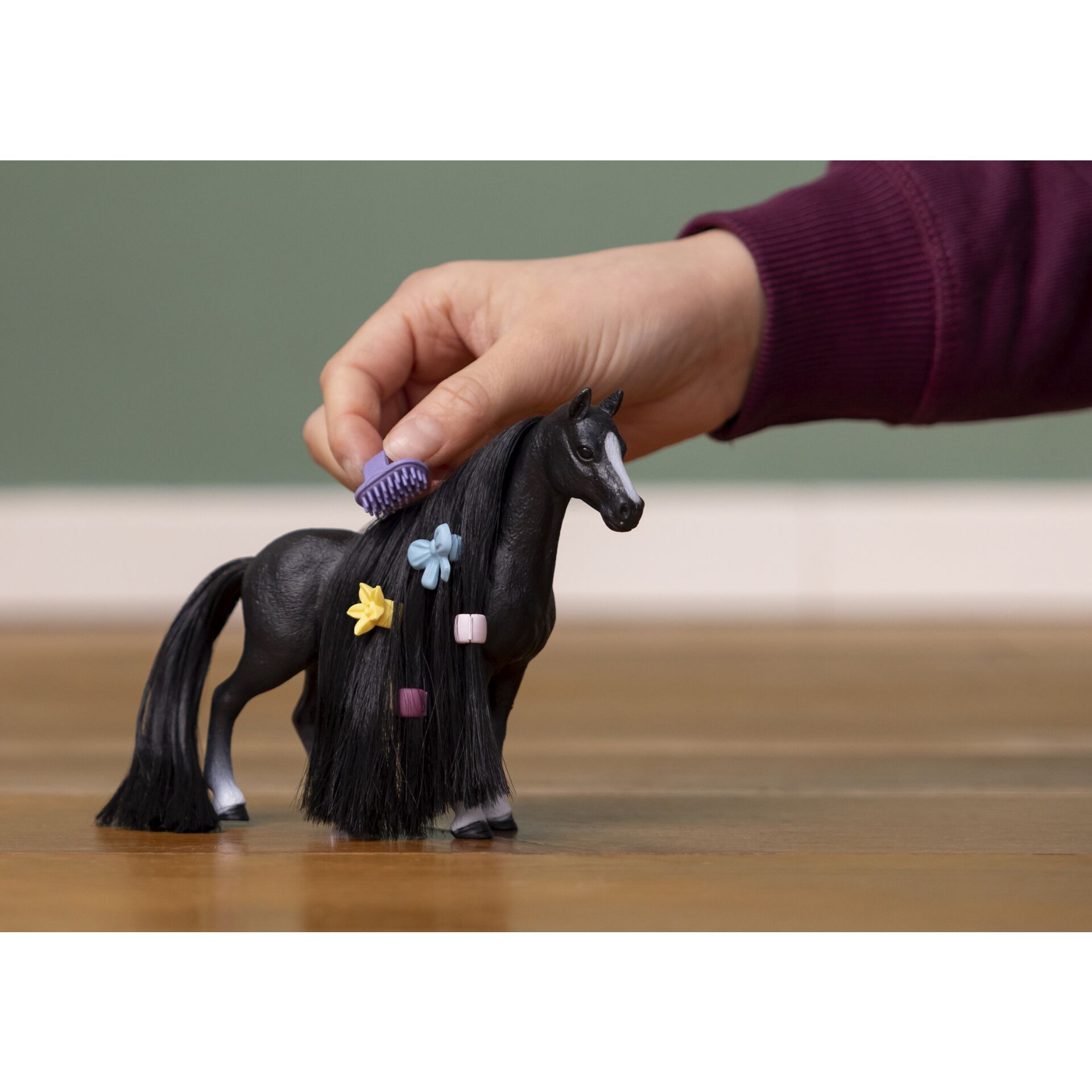 Schleich Sofia's Beauties  42620 Beauty Horse Quarter Horse Stute 792955_02