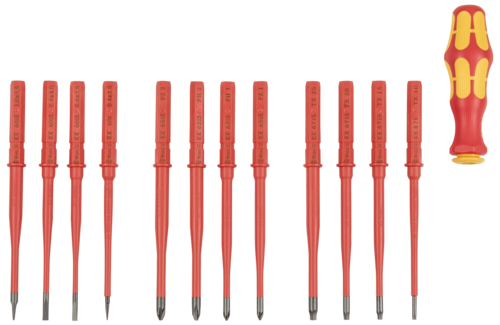 "WERA Kraftform Kompakt W1"
