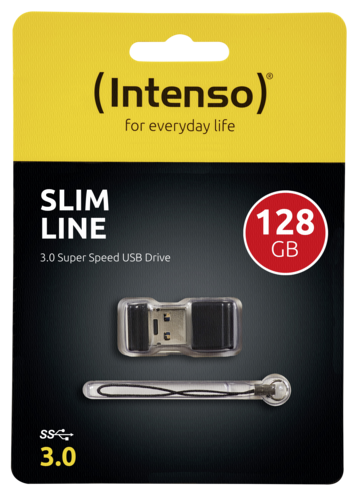 "Intenso Slim Line          128GB"