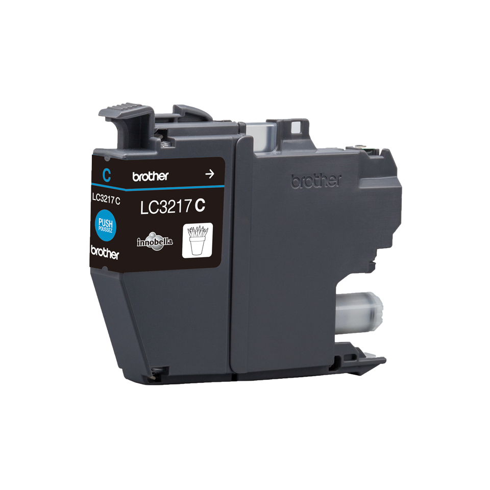 Brother LC-3217C 550Seiten Cyan Tintenpatrone