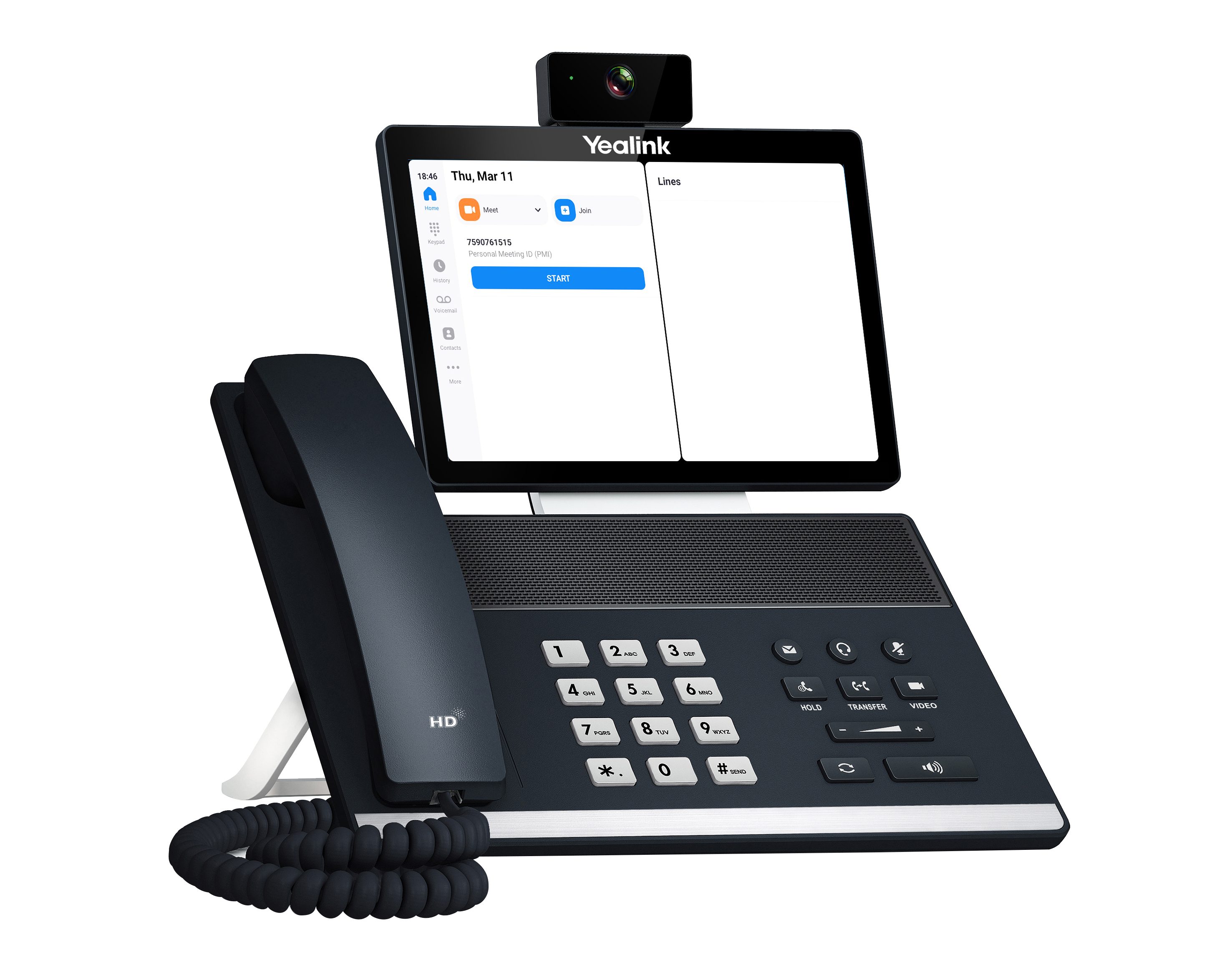 Yealink SIP-VP59 Zoom 99195859_1138267804