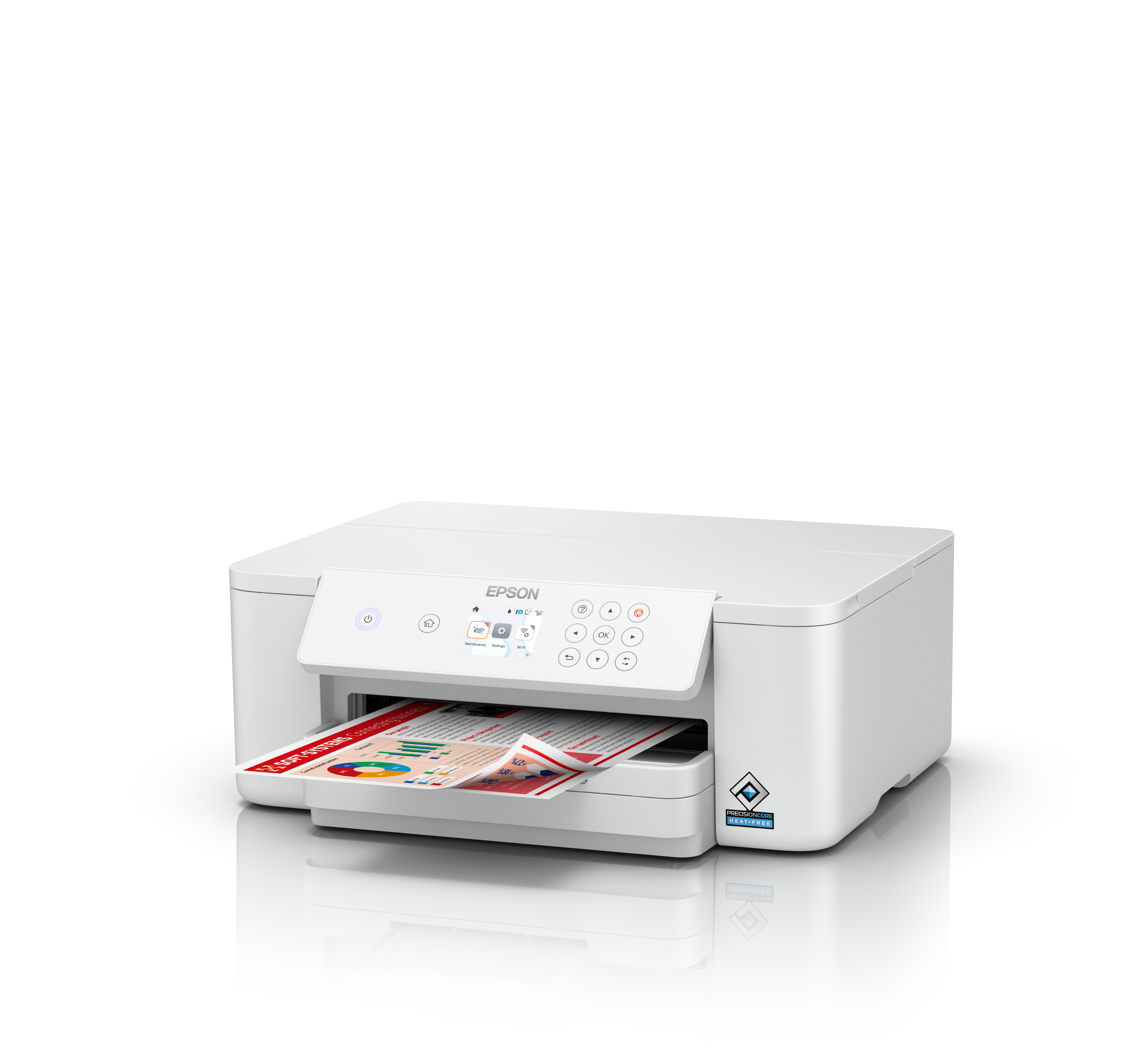 Epson WorkForce Pro WF-C4310DTWF Tintenstrahldrucker A4 102190849_2930210460