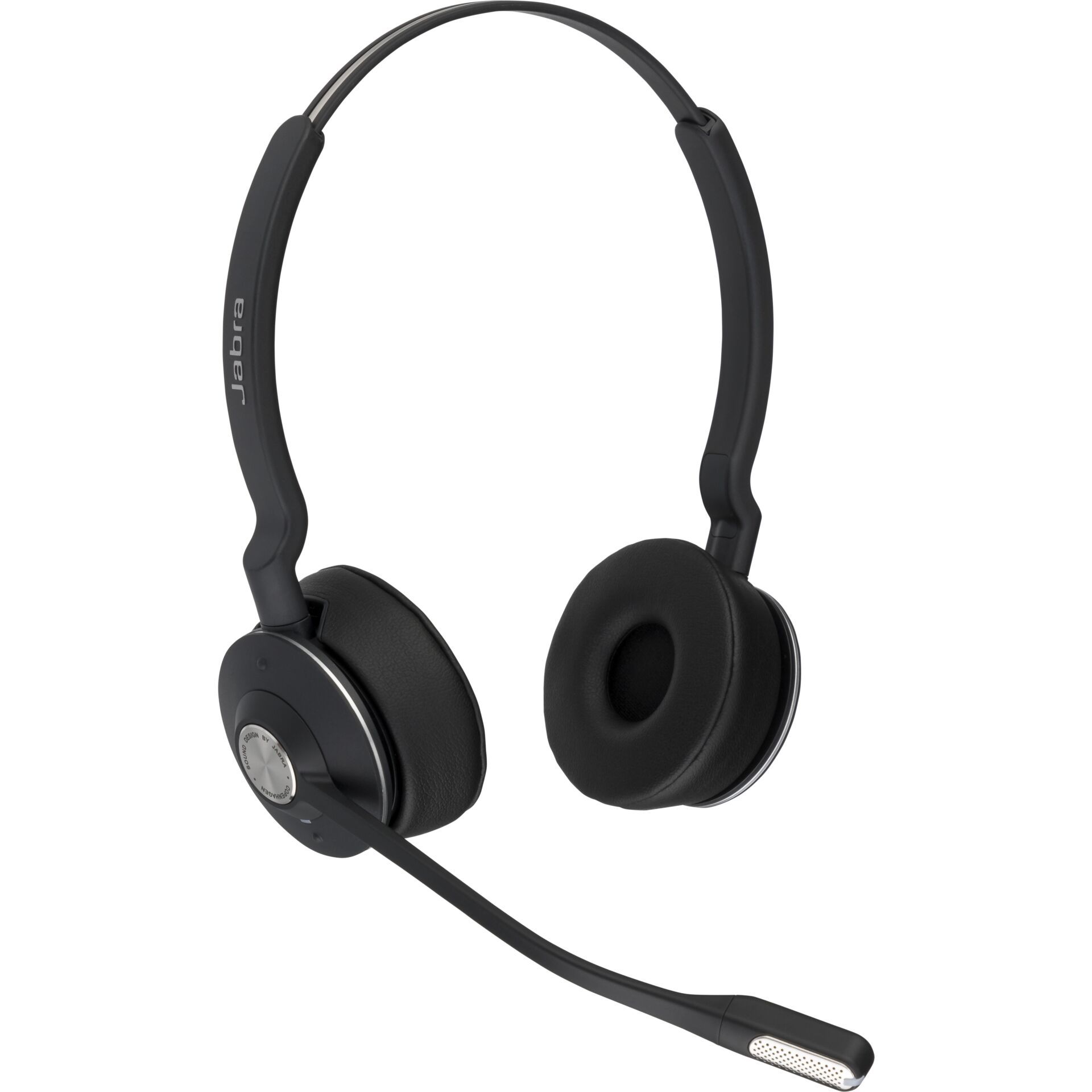 Jabra Engage 65 Stereo Headset schwarz