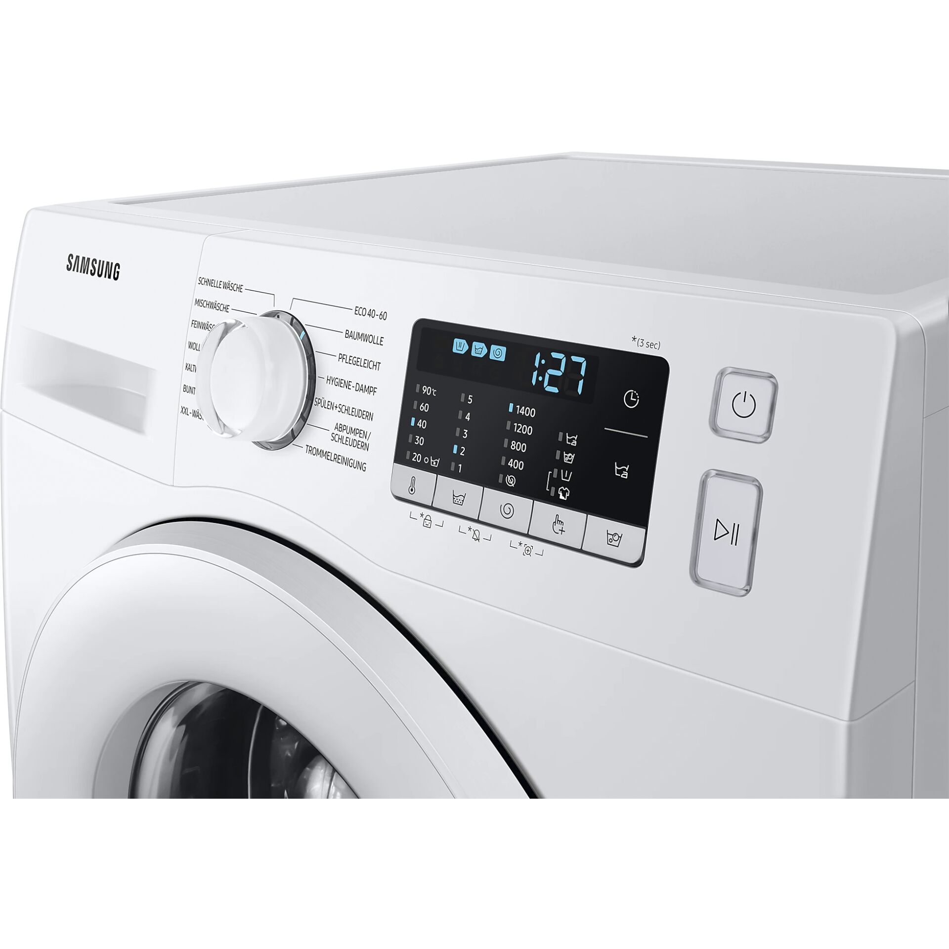 Samsung WW11BGA049TE/EG 11 kg, EEK: A mit Ecobubble