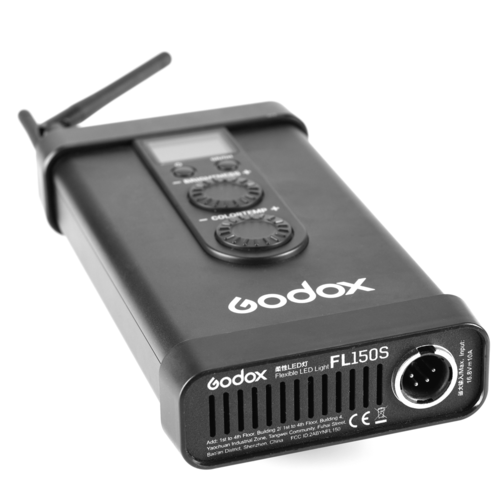 Godox FL150S LED-Videoleuchte 60 x 60 cm)