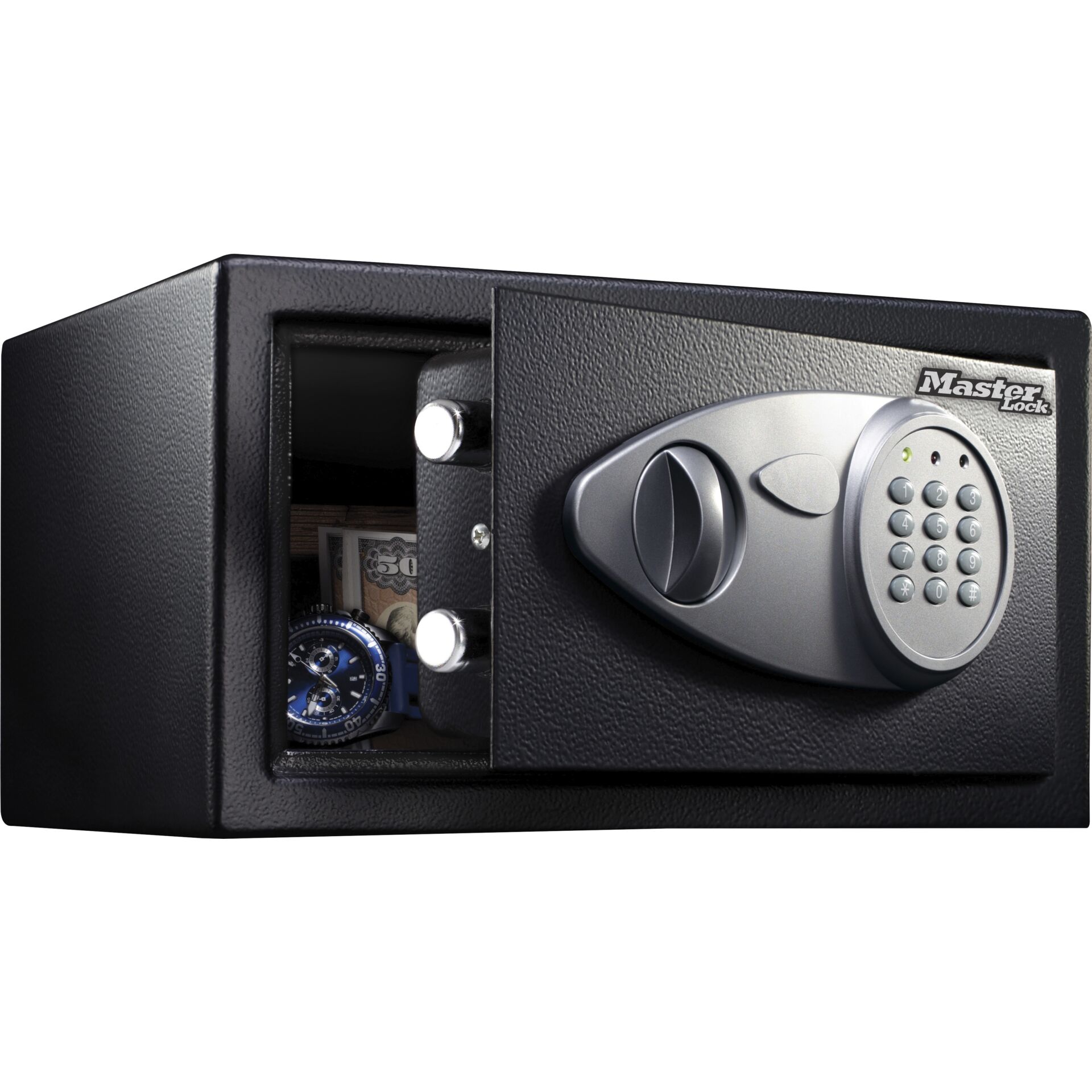 Master Lock Kleiner Safe mit Schlüssel X041ML