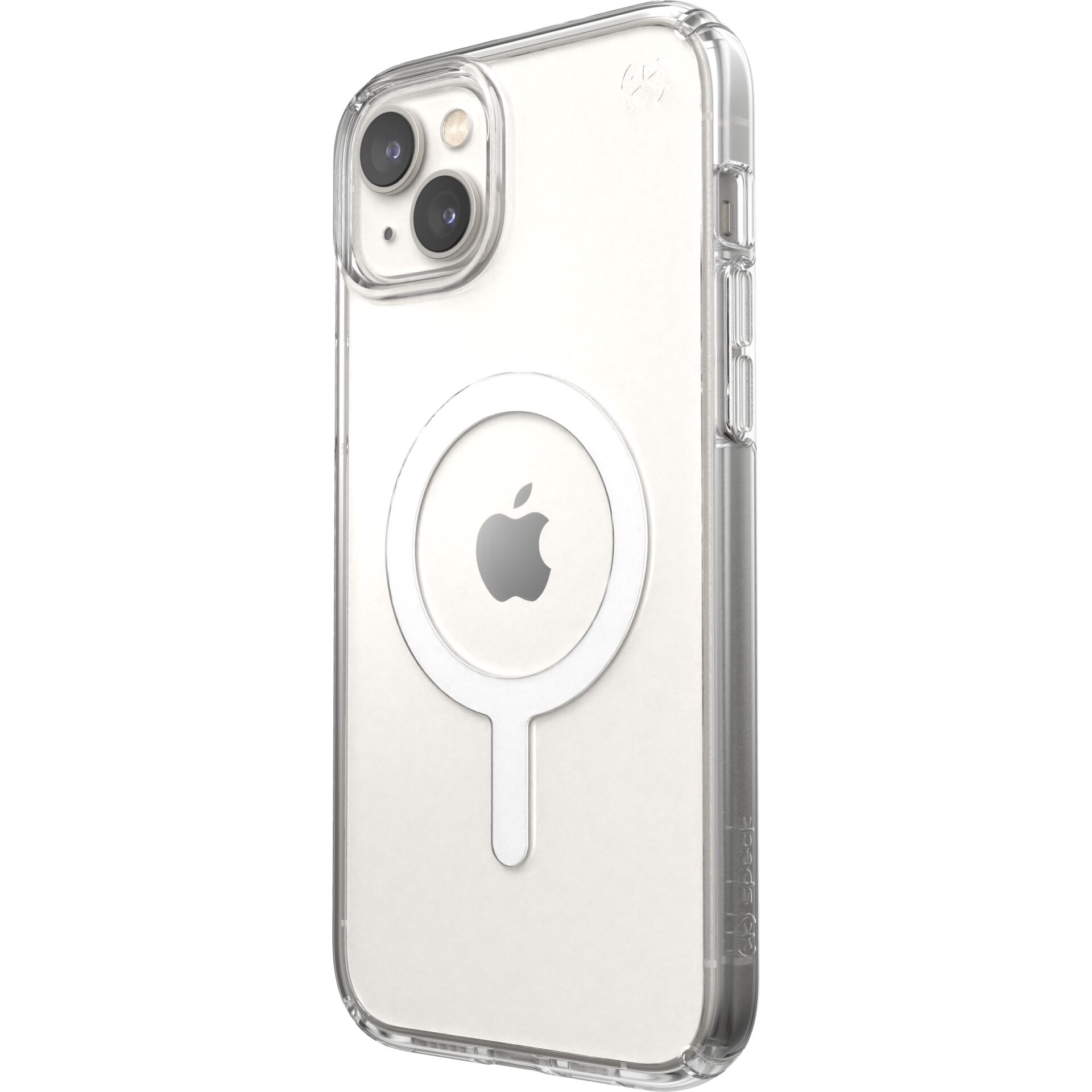 Speck Presidio Perfect Clear Case MagSafe iPhone 14 Plus 756975_02