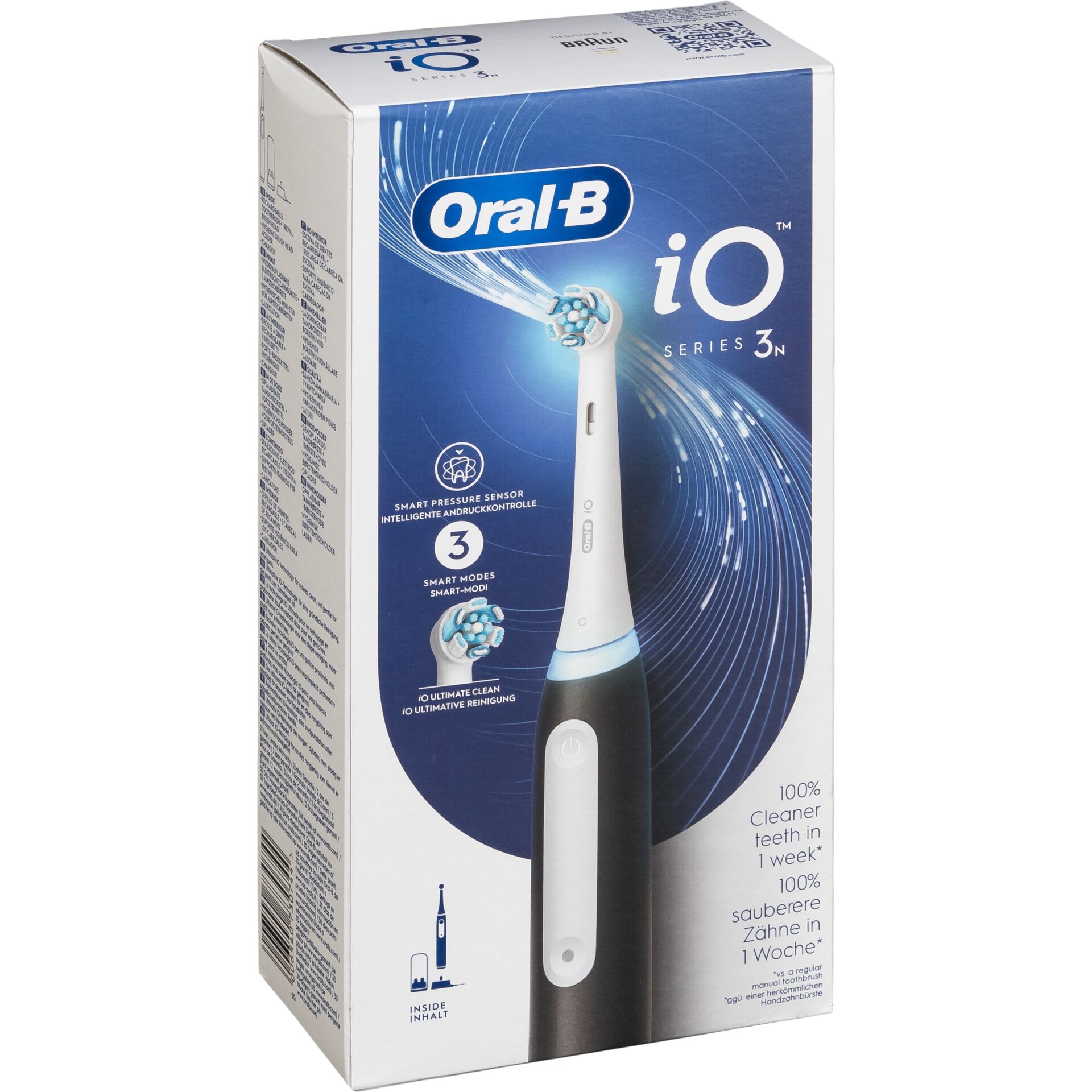 Oral-B iO Series 3n Matt Black 822355_07