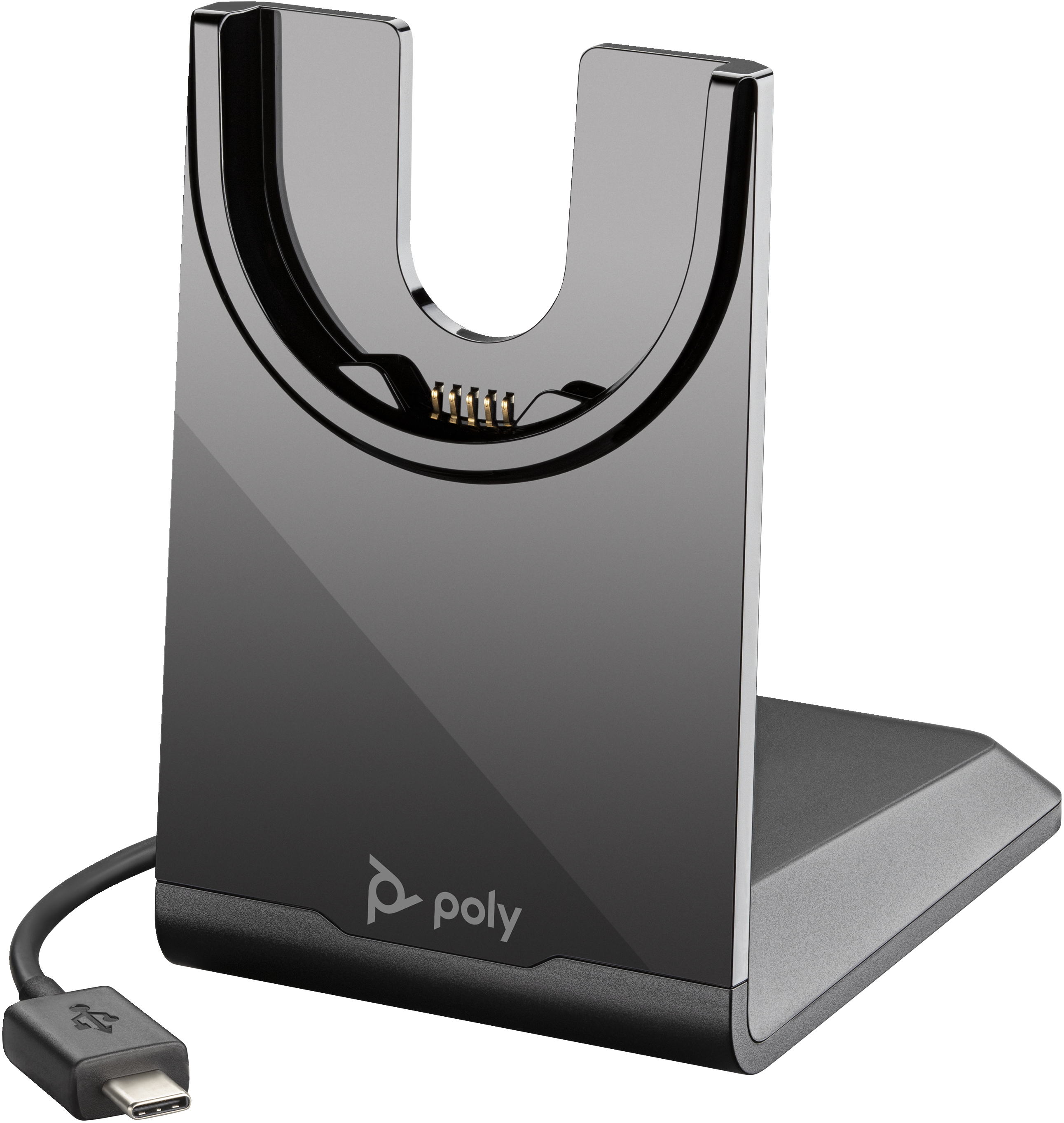 Poly Ladeschale USB-C für Voyager 43 / Focus 2 db69fb0e56ea4f28f2c6f7937a9af197d5769326