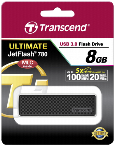 Transcend JetFlash 780       8GB