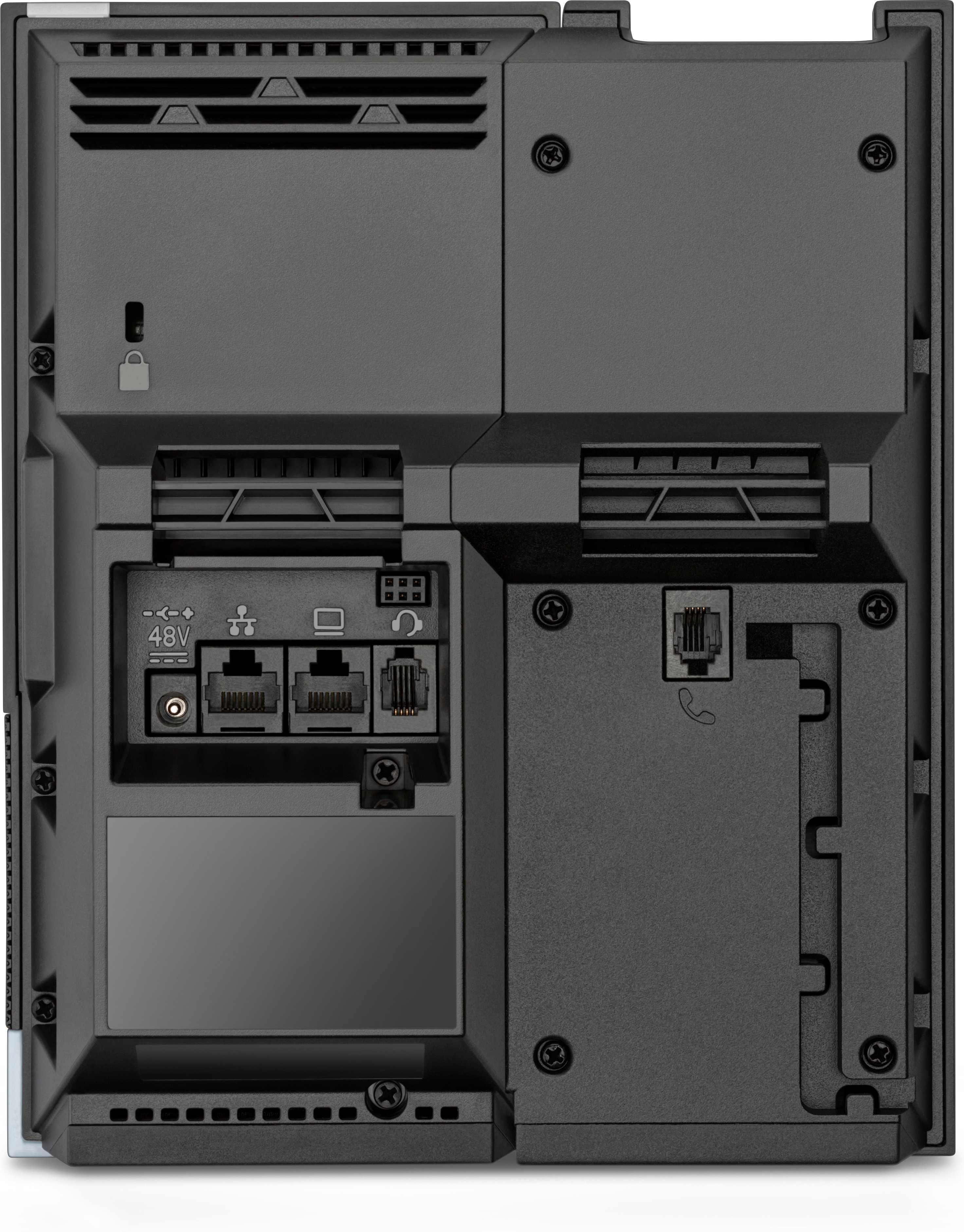 Poly CCX 500 Phone SIP -PoE, ohne Netzteil- 63b1b90ddb68529125d4ec9bfe52716c60dc1d1b