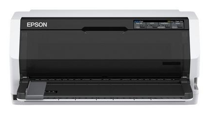 Epson LQ-690 II Matrixdrucker – Ansicht 2