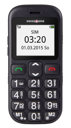 Swisstone BBM 320C