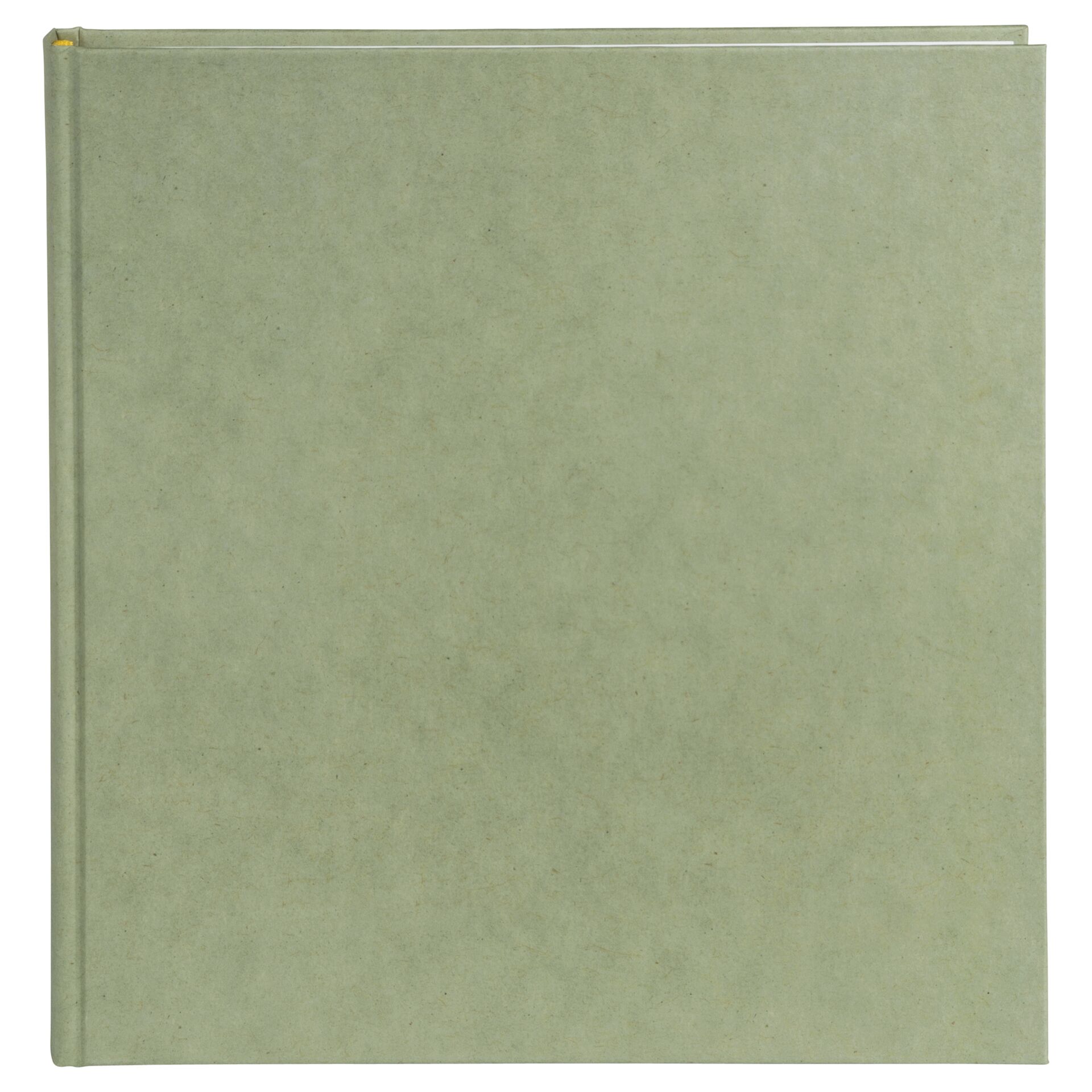 Goldbuch Hanf Smoke Green  30x31 60 Seiten Fotoalbum        27747