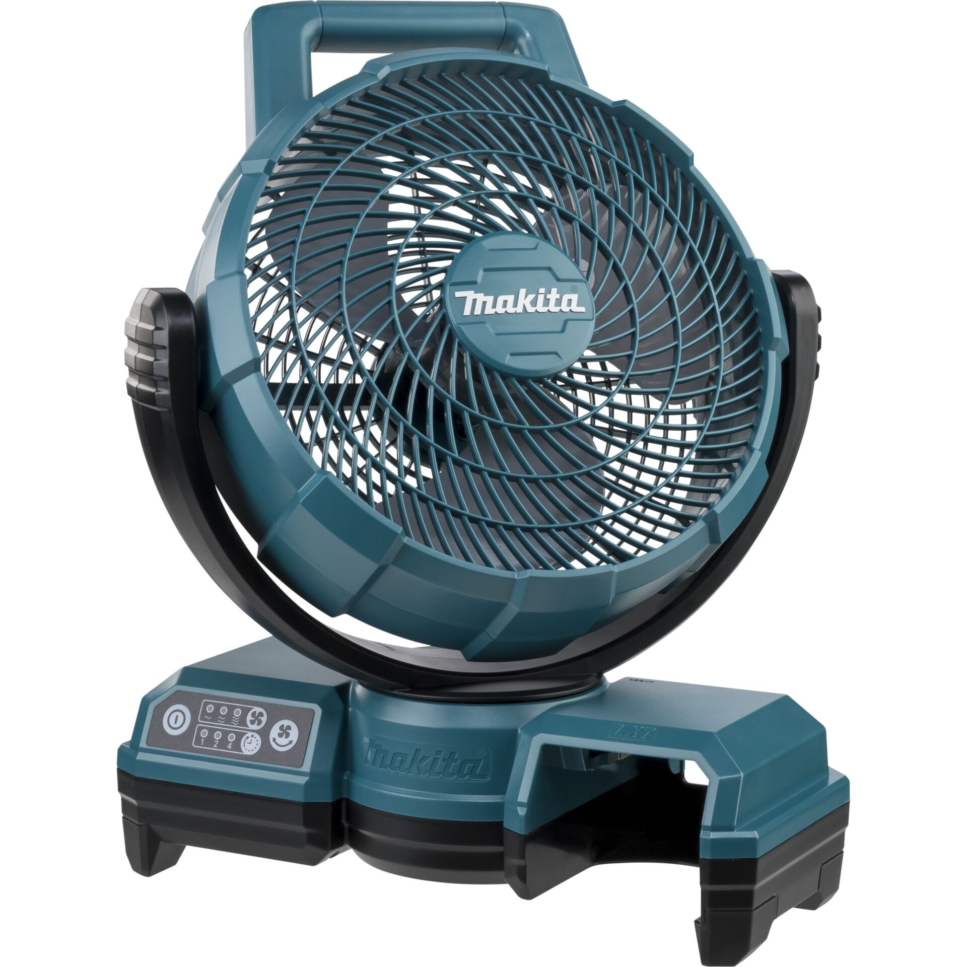 Makita DCF203Z Akku-Lüfter