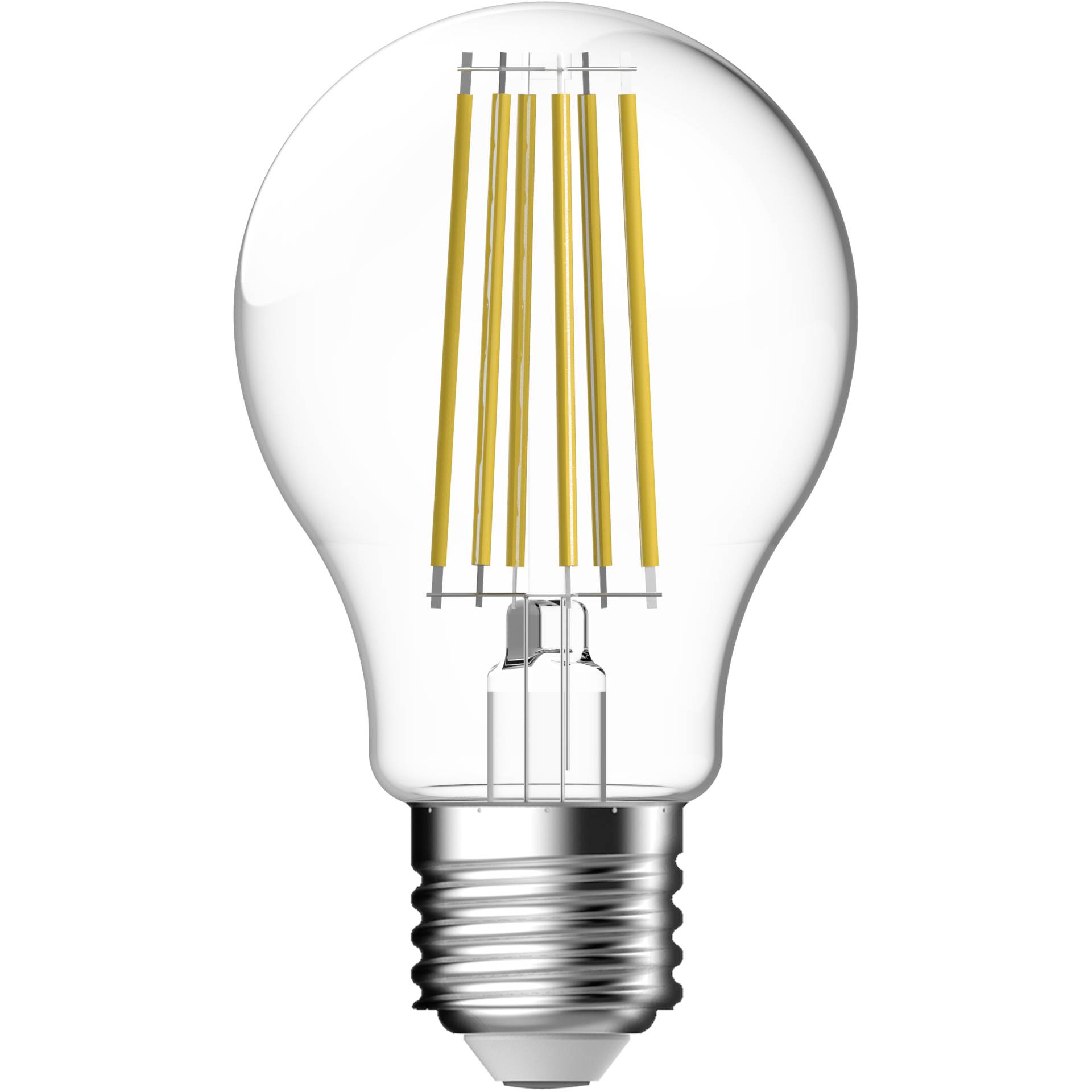 GP Lighting LED FlameSwitch E27 7W (60W) 806 lm        GP 085317 505458_01