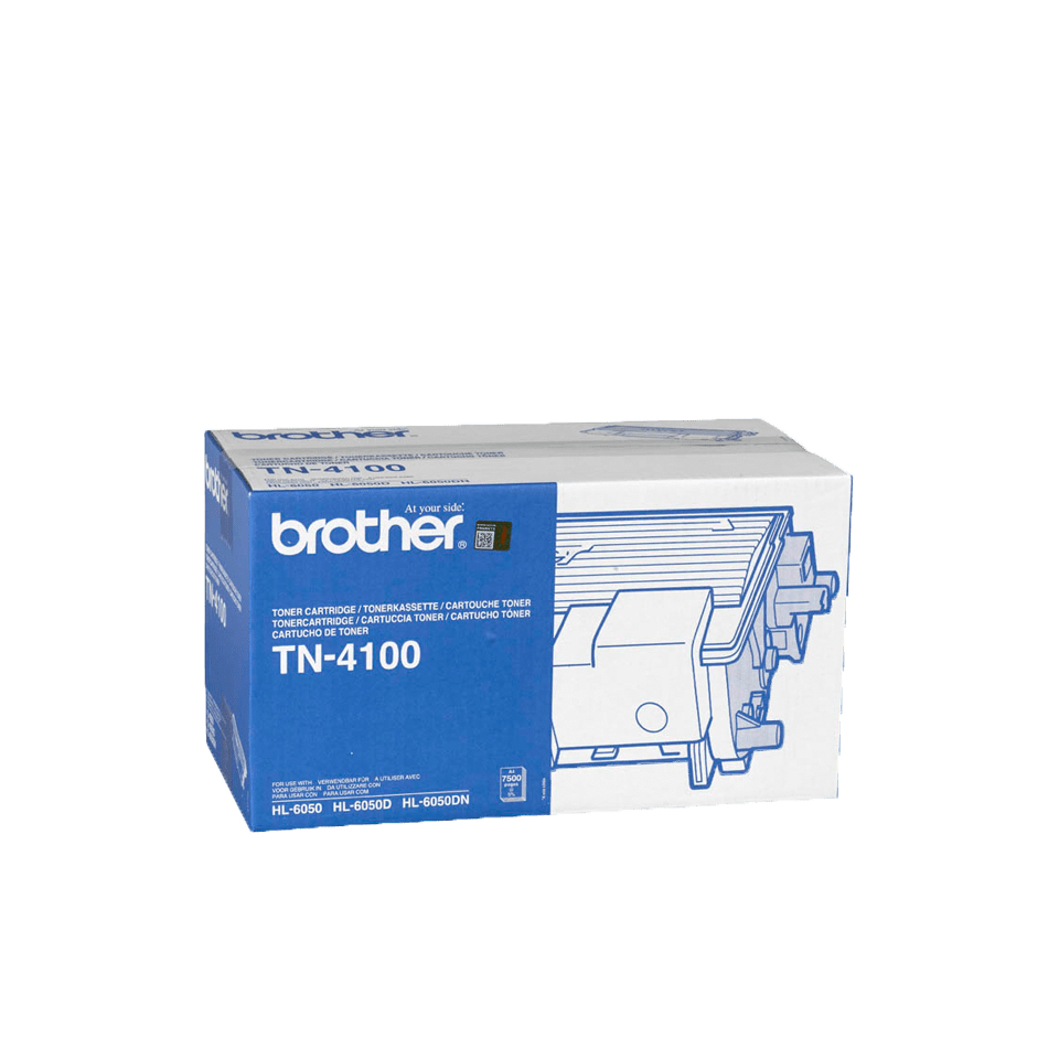 Brother Toner TN-4100 (ca. 7500 Seiten) – Ansicht 1