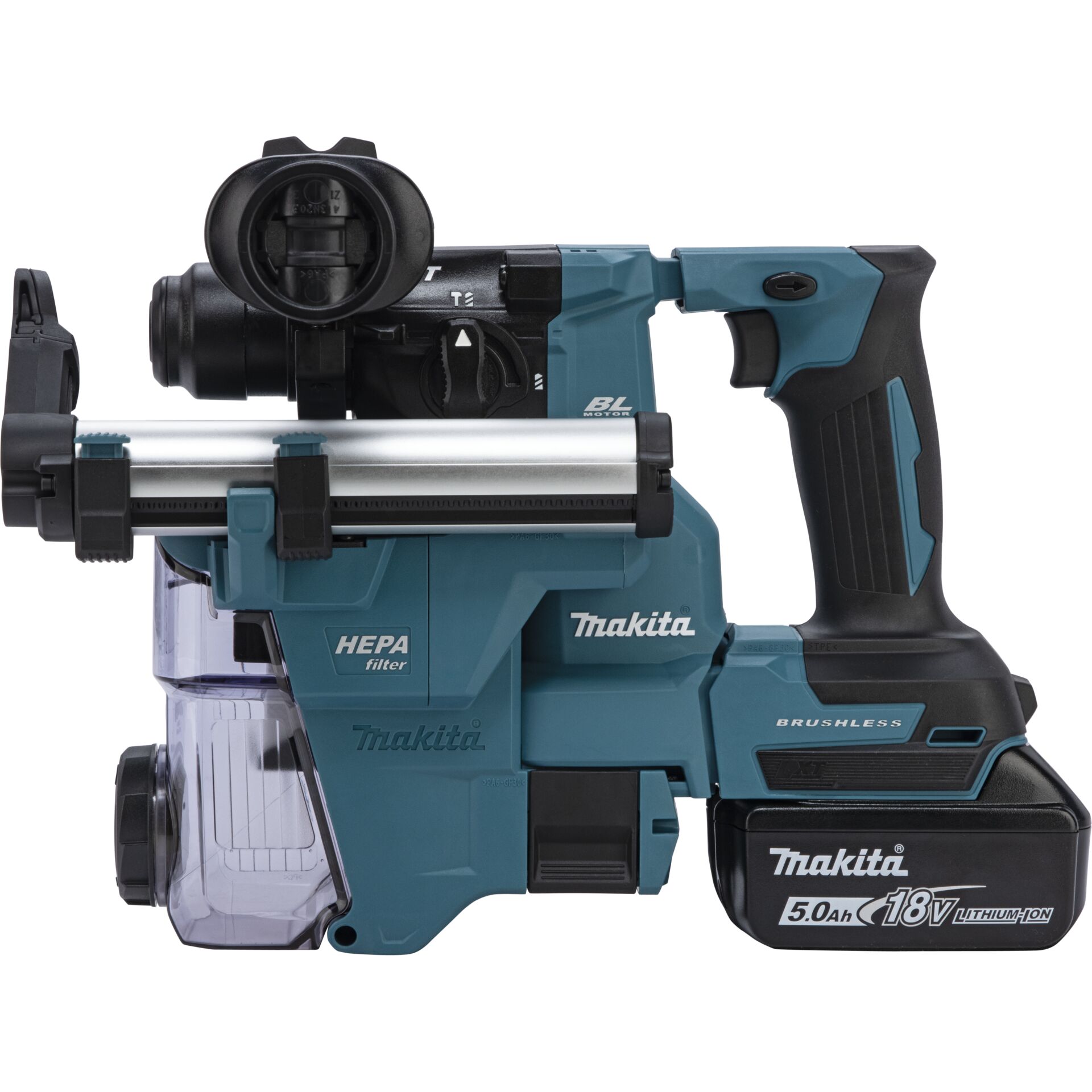 Makita DHR183RTWJ Akku-Kombihammer 813381_03