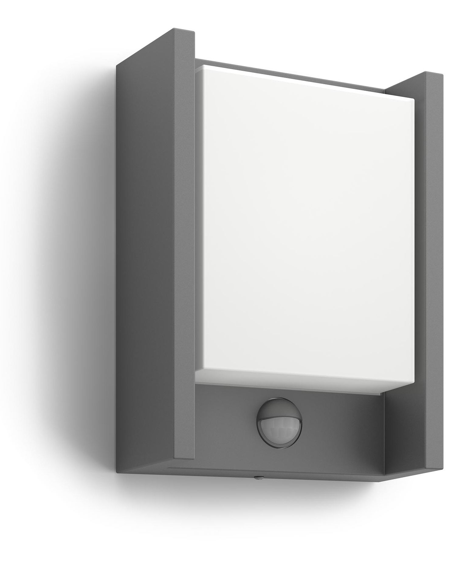 Philips myGarden IR LED Wandleu Arbour 600lm Bewegmeld Anthraz 31092973_0519980605