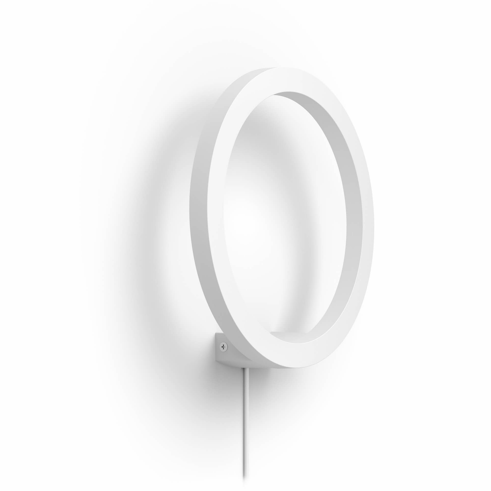 Philips Hue White&Col. Amb. Sana Wandleu weiß 1500lm 92757875_9655743063