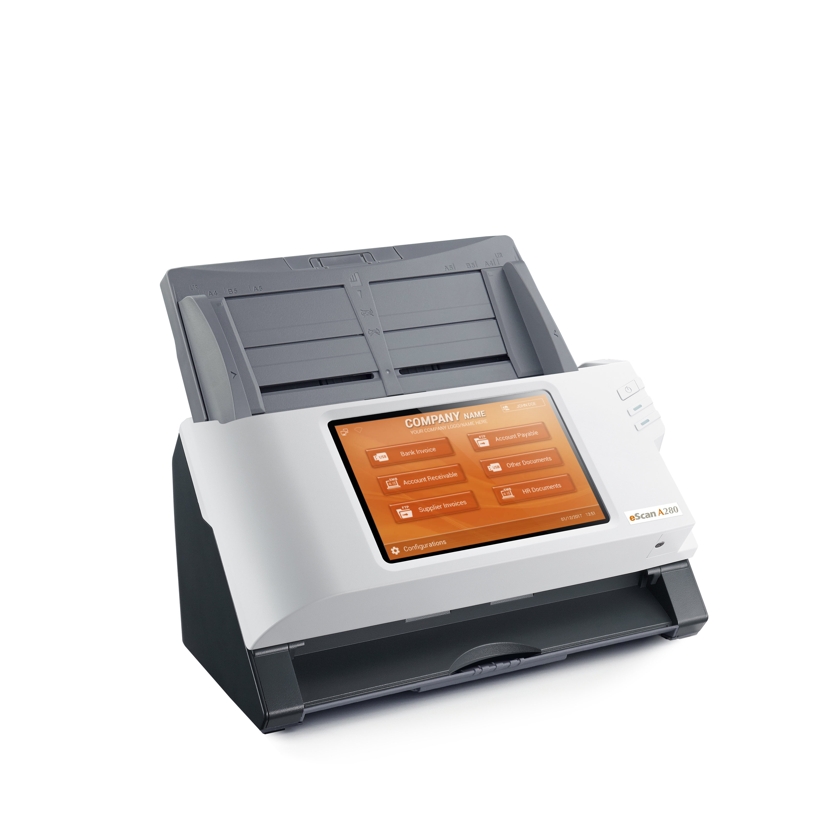 Plustek eScan A 280 Enterprise 831599f12f0bccfcd3577f1004fbec595c98f90f
