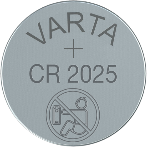  1 Varta electronic CR 2025