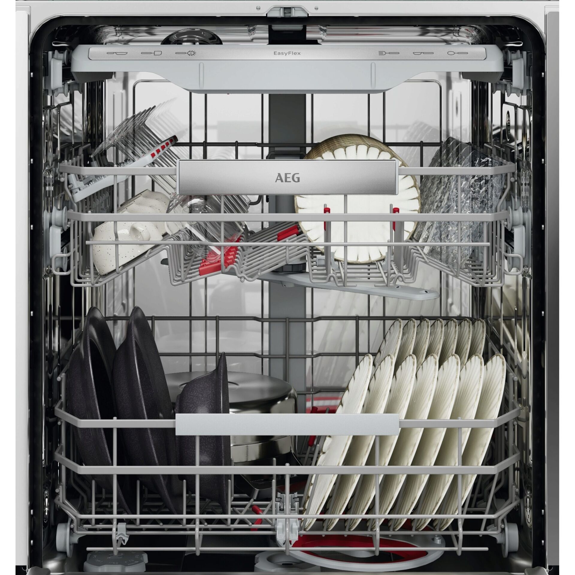 AEG GU8200A2SGM Unterbauspüler 60cm 221393_02
