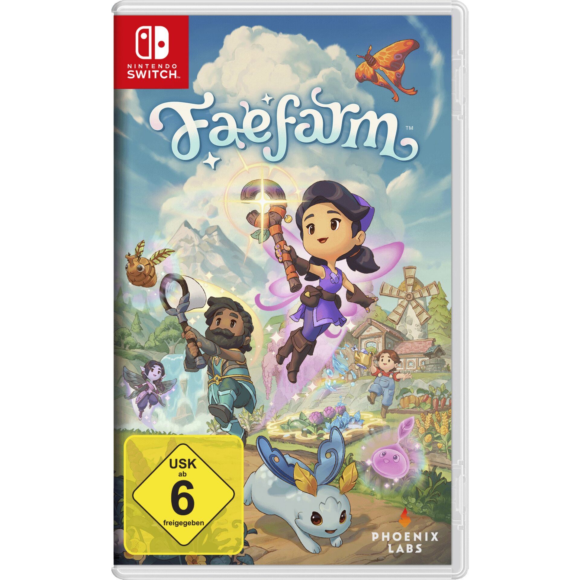 Nintendo Fae Farm 813087_00