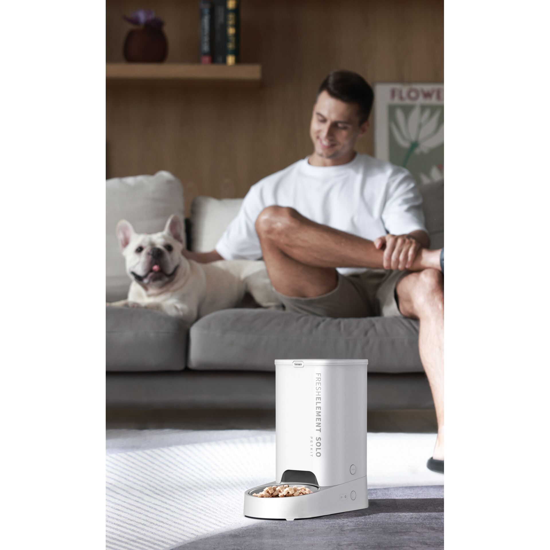 PETKIT Fresh Element SOLO New- White (P570a) 870144_10