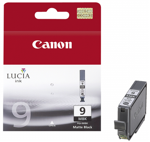 Canon PGI-9 MBK matte schwarz