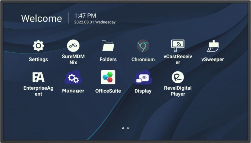 Viewsonic Signage-Display CDE4330, 3840x2160; 109,2 cm -43"- 101784925_6531553327