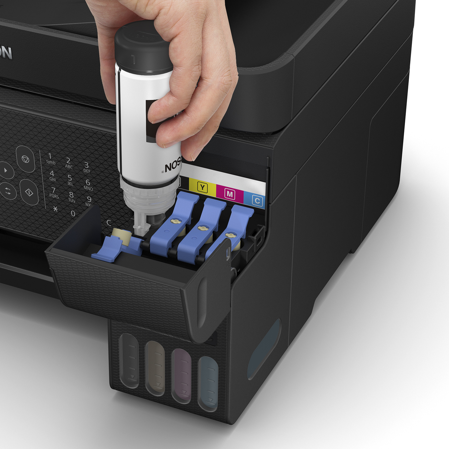 Epson EcoTank ET-4800 4in1 Tintenstrahl MFP Tintentanksystem 93242248_7815057448