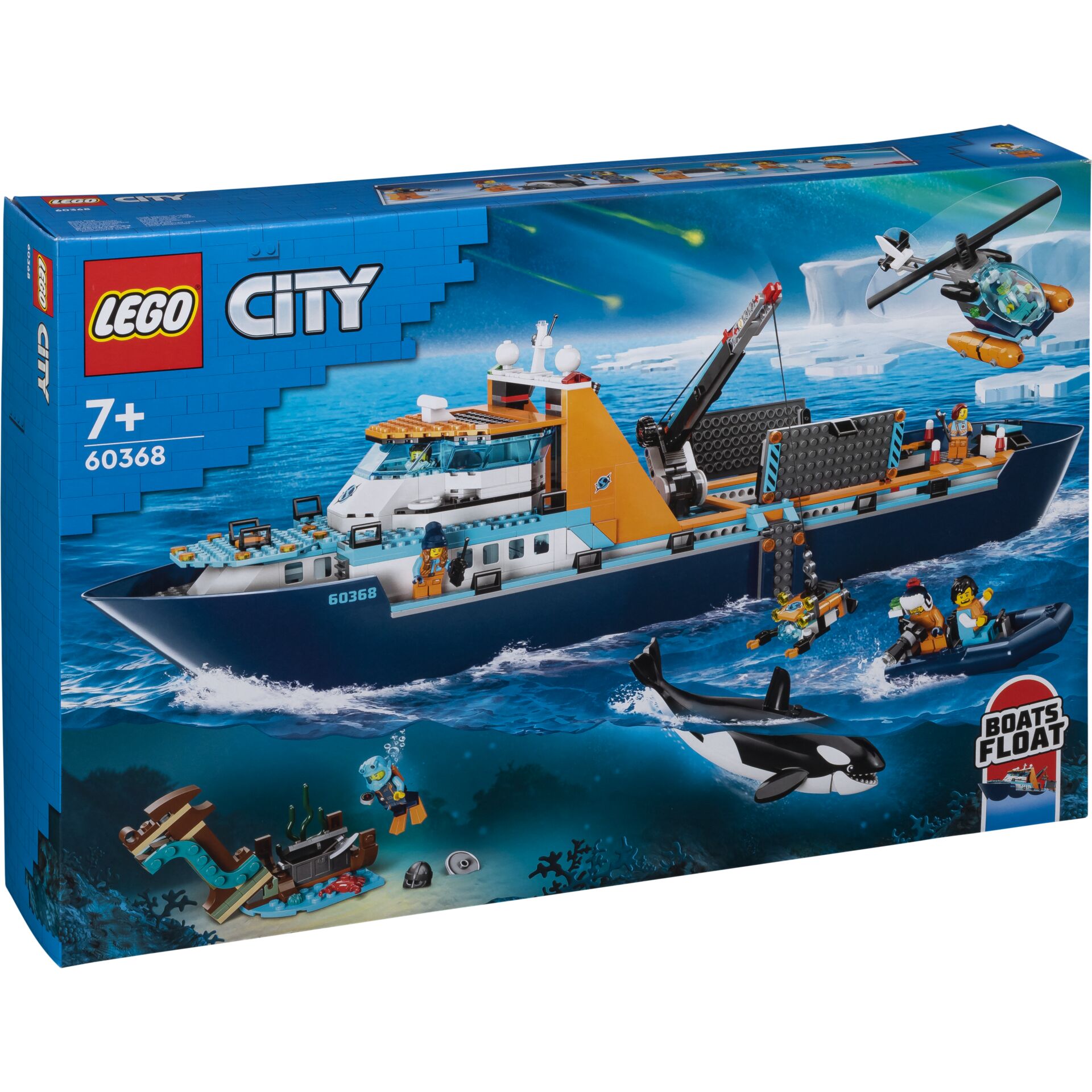 LEGO City 60368 Arktis-Forschungsschiff 809776_18