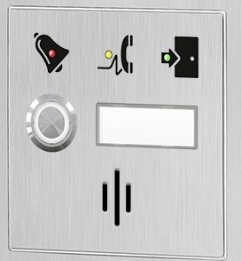 Behnke 21-3117 Modul mit 1 Taste