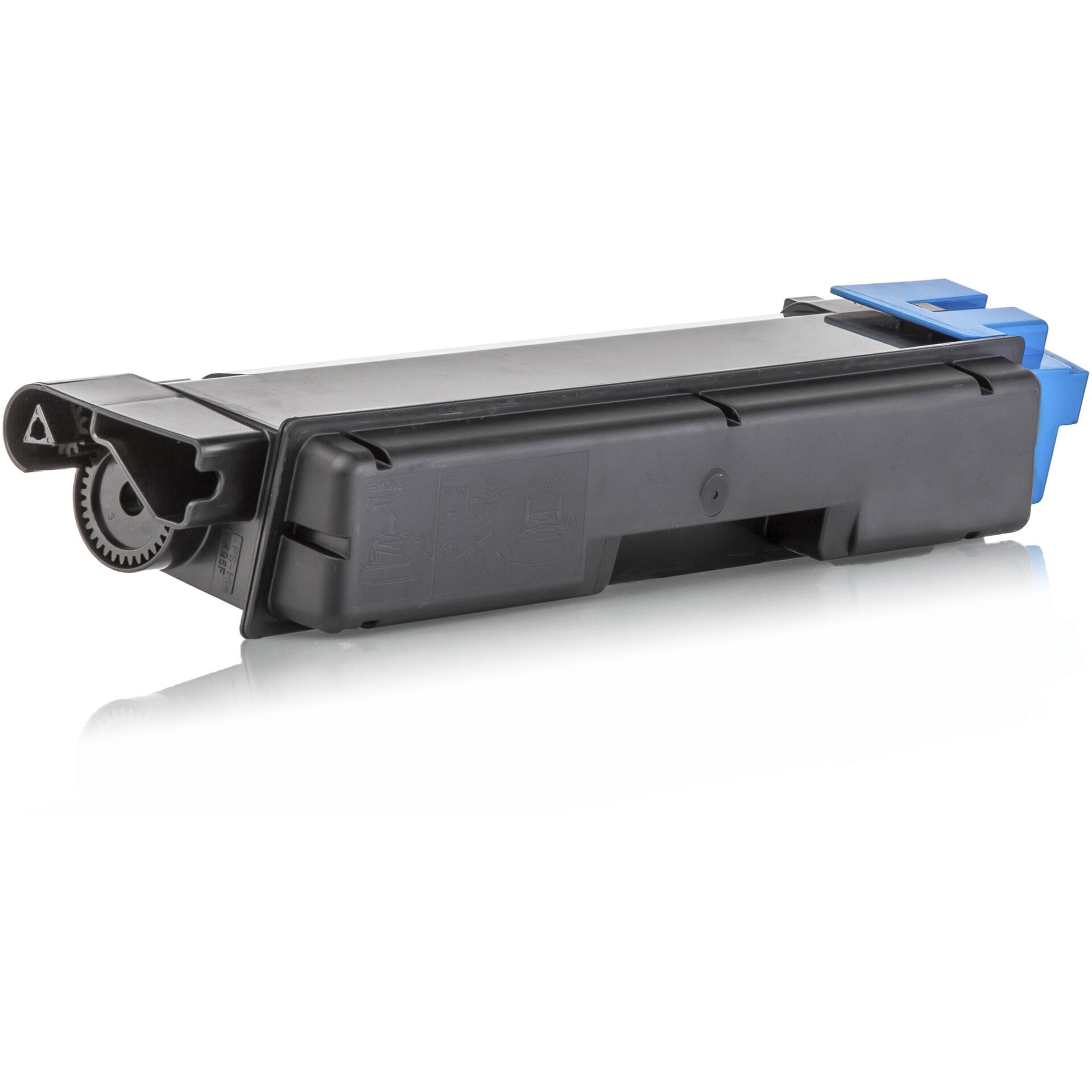 KMP K-T49 Toner cyan kompatibel mit Kyocera TK-580 C 823207_02