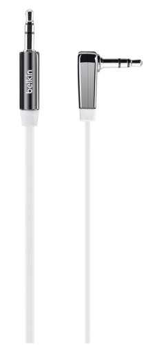 Belkin 3,5 mm Klinke Kabel flach