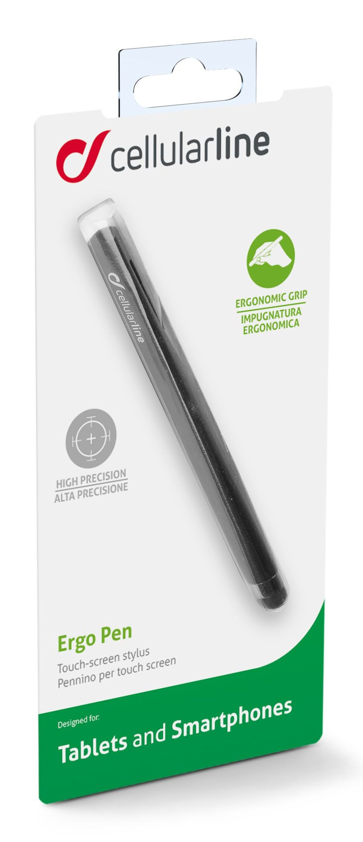 Cellularline Touch Pen Ergo- Universal 9605067771c4db1a10e98e108f71635edcc9c946
