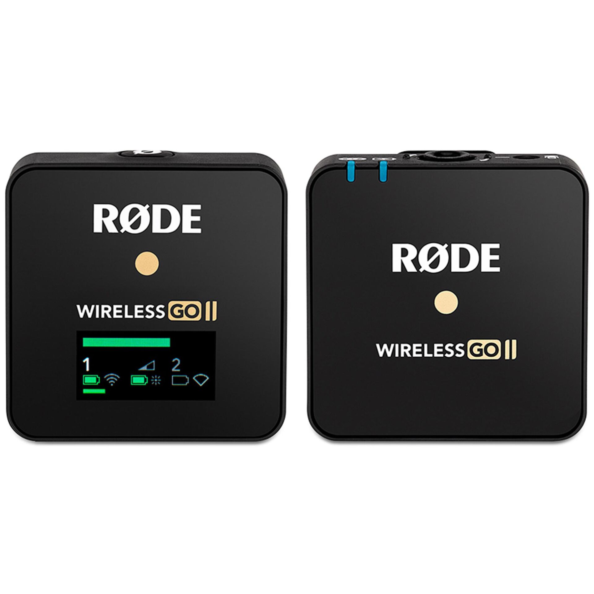 Rode Wireless GO II Single 702032_01