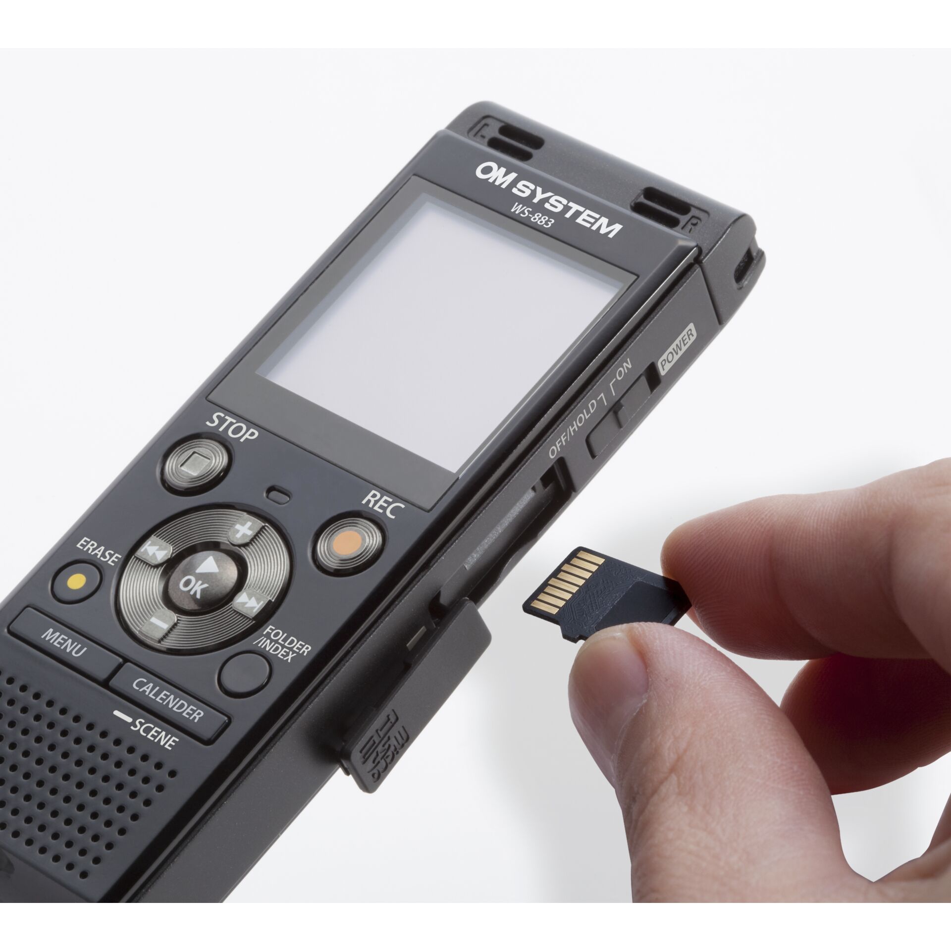 OM system WS-883 8GB