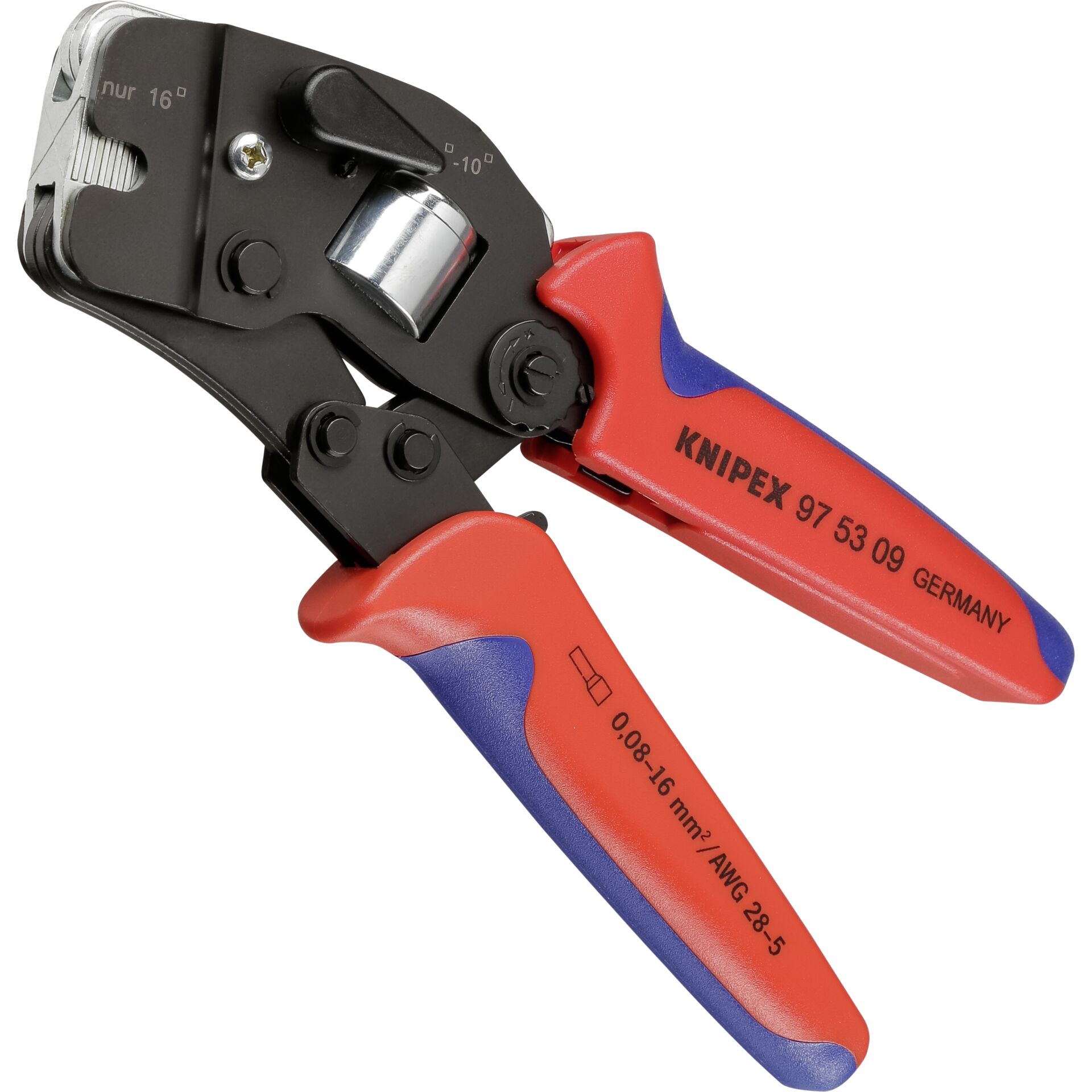 Knipex Aderendhülsensortiment 1240200+975309