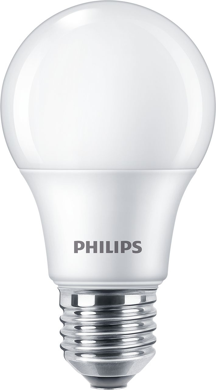 Philips LED classic Lampe 60W E27 Warmweiß 806lm matt 6er P