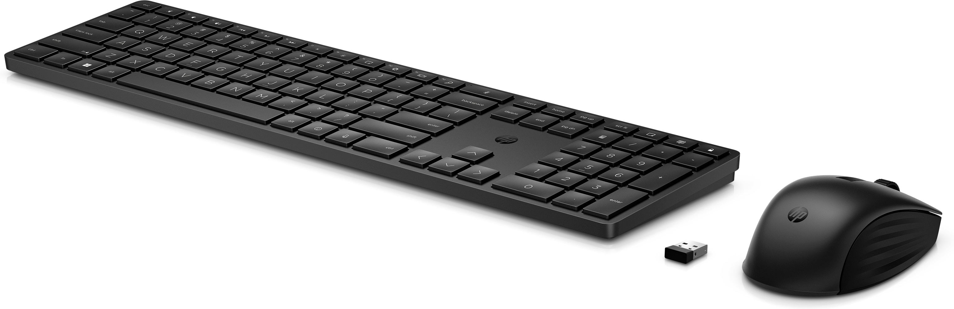 HP 655 Wireless Tastatur und Maus