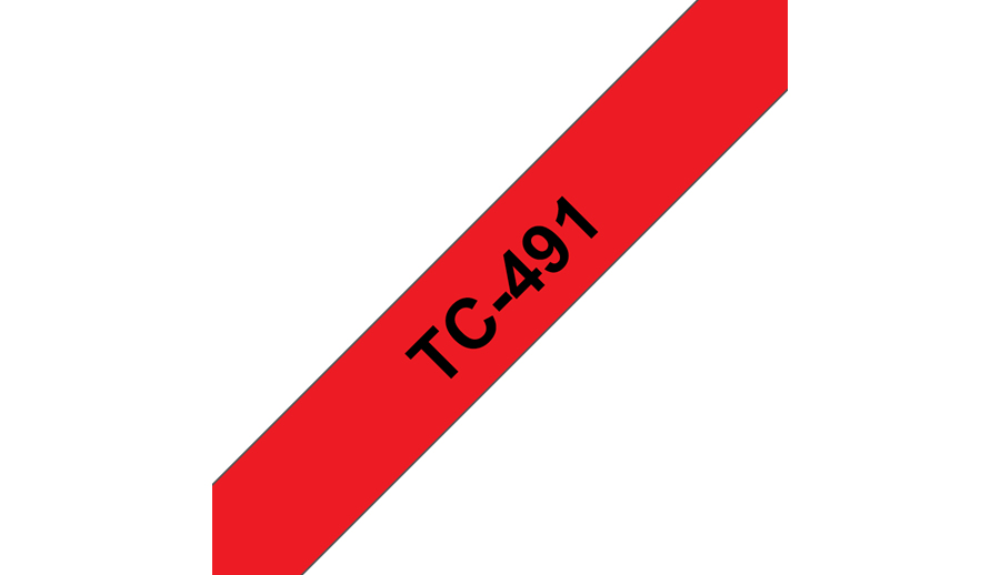 Brother Schriftband 9mm